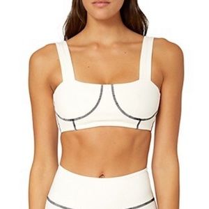 Corset Sports Bra